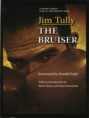 cover image of The Bruiser